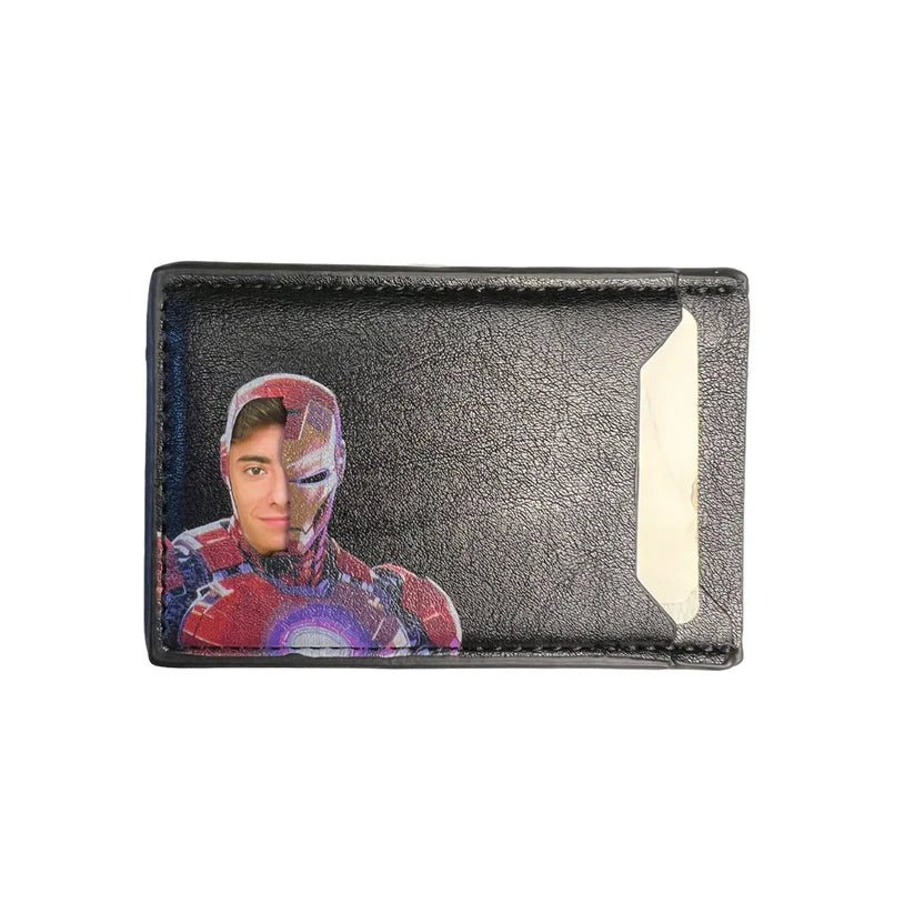 Le Portefeuille du Héros