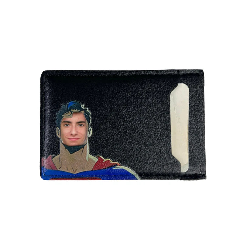 Le Portefeuille du Héros