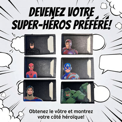 Le Portefeuille du Héros